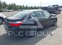 2015 Honda Accord фото