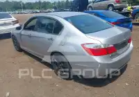 2015 Honda Accord фото
