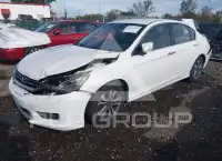 2015 Honda Accord фото