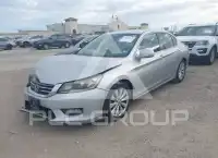 2015 Honda Accord фото