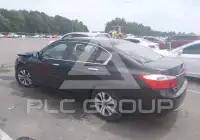 2015 Honda Accord фото