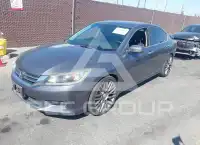 2015 Honda Accord фото