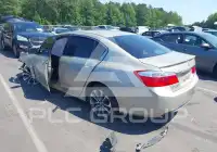 2015 Honda Accord фото