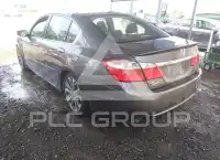 2015 Honda Accord фото