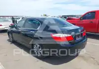 2015 Honda Accord фото
