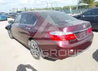 2015 Honda Accord photo