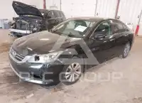 2015 Honda Accord фото