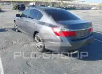 2015 Honda Accord фото