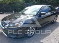 2015 Honda Accord фото
