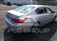 2015 Honda Accord фото