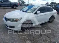 2015 Honda Accord фото