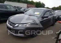 2015 Honda Accord фото