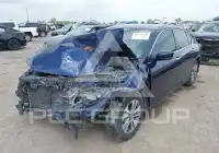 2015 Honda Accord фото