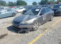 2015 Honda Accord фото