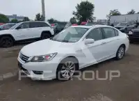 2015 Honda Accord фото