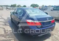 2015 Honda Accord фото