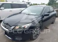 2015 Honda Accord фото