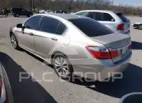 2015 Honda Accord фото