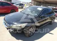2015 Honda Accord фото