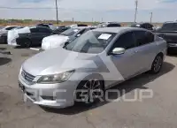 2015 Honda Accord фото