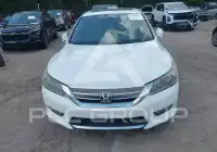 2015 Honda Accord фото