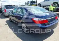 2015 Honda Accord фото