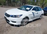 2015 Honda Accord фото