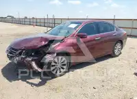 2015 Honda Accord фото