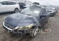 2015 Honda Accord фото