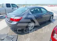 2015 Honda Accord фото