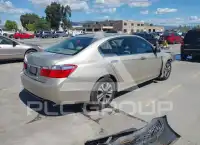 2015 Honda Accord фото