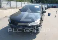 2015 Honda Accord фото