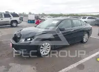 2015 Honda Accord фото