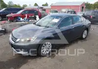 2015 Honda Accord фото
