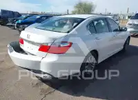 2015 Honda Accord фото