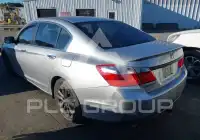 2015 Honda Accord фото
