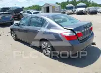 2015 Honda Accord фото