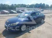 2015 Honda Accord фото