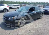 2015 Honda Accord фото