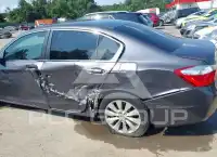 2015 Honda Accord фото