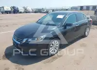 2015 Honda Accord фото