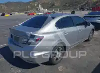 2015 Honda CIVIC фото