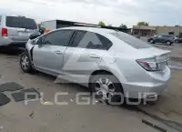 2015 Honda CIVIC photo