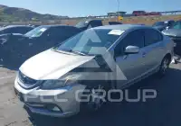 2015 Honda CIVIC фото