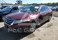 2015 Honda CROSSTOUR фото