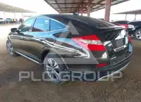 2015 Honda CROSSTOUR фото
