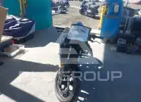 2015 Honda CBR500 фото