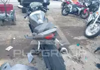 2015 Honda CBR500 фото