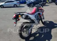 2015 Honda CRF250 photo