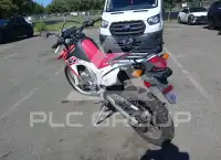 2015 Honda CRF250 photo